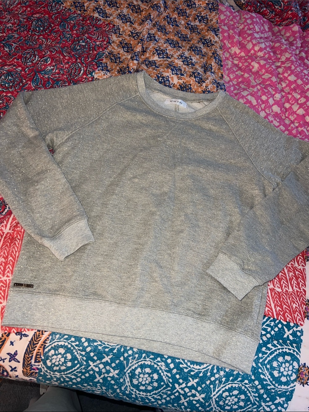 Anine Bing Crew Neck